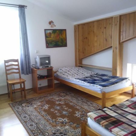 Agroturystyka Stokrotka Rymanów-Zdrój Buitenkant foto