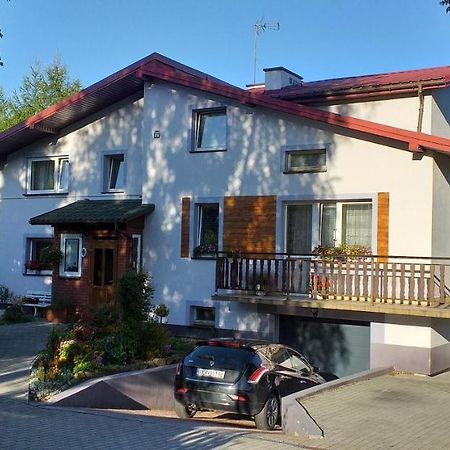 Agroturystyka Stokrotka Rymanów-Zdrój Buitenkant foto