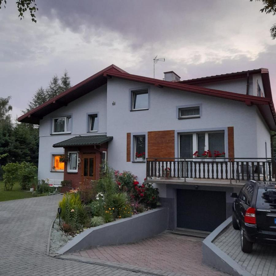 Agroturystyka Stokrotka Rymanów-Zdrój Buitenkant foto