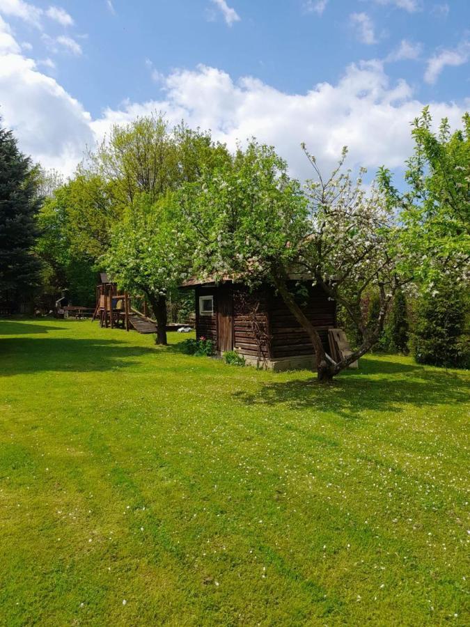 Agroturystyka Stokrotka Rymanów-Zdrój Buitenkant foto