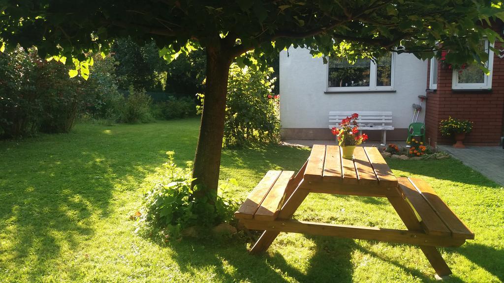 Agroturystyka Stokrotka Rymanów-Zdrój Buitenkant foto