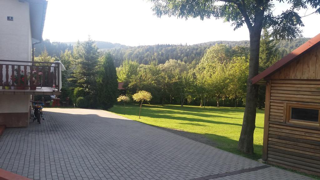 Agroturystyka Stokrotka Rymanów-Zdrój Buitenkant foto
