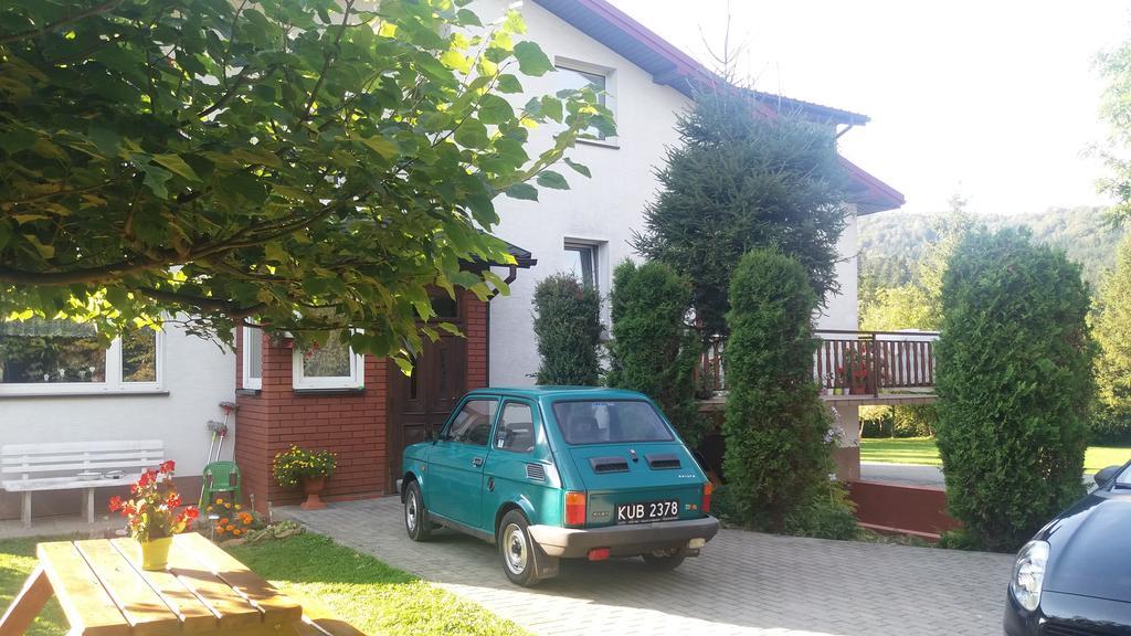 Agroturystyka Stokrotka Rymanów-Zdrój Buitenkant foto