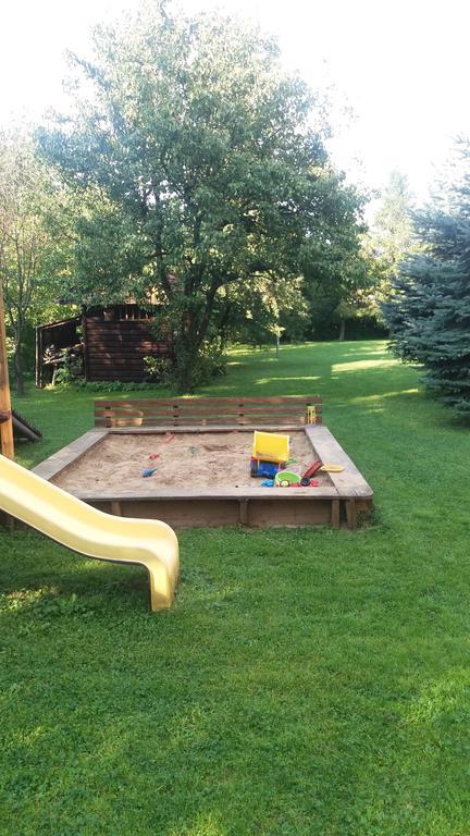 Agroturystyka Stokrotka Rymanów-Zdrój Buitenkant foto