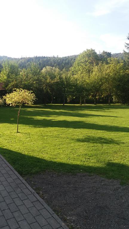 Agroturystyka Stokrotka Rymanów-Zdrój Buitenkant foto