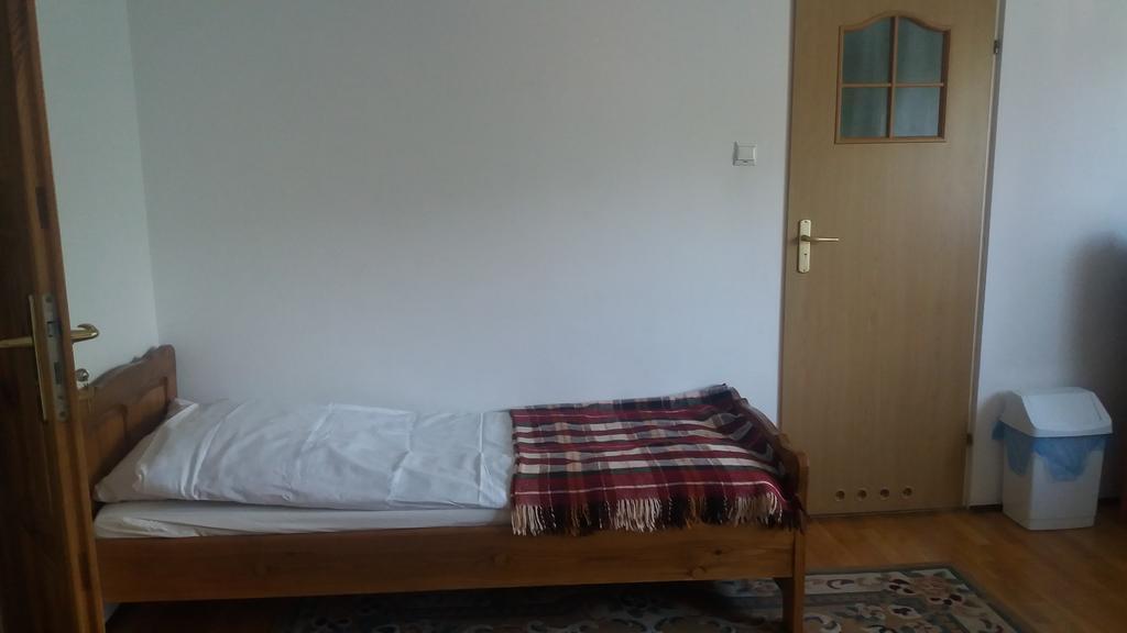 Agroturystyka Stokrotka Rymanów-Zdrój Buitenkant foto