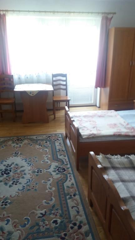 Agroturystyka Stokrotka Rymanów-Zdrój Buitenkant foto