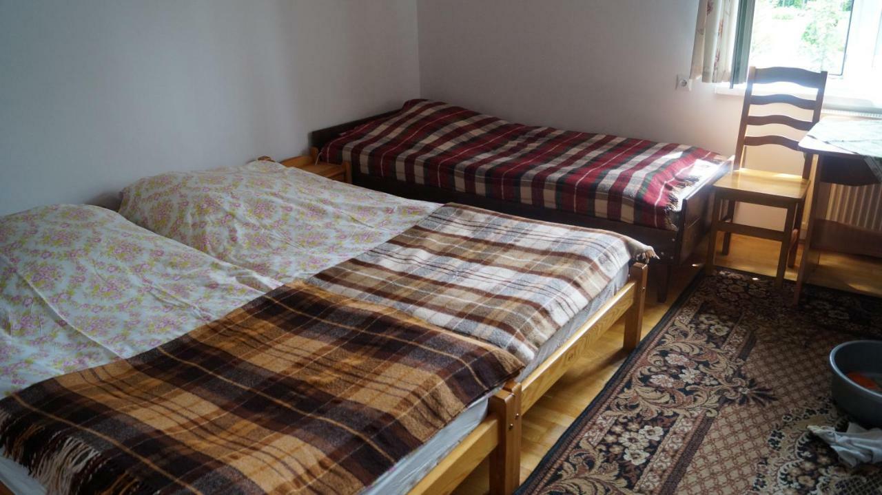Agroturystyka Stokrotka Rymanów-Zdrój Buitenkant foto