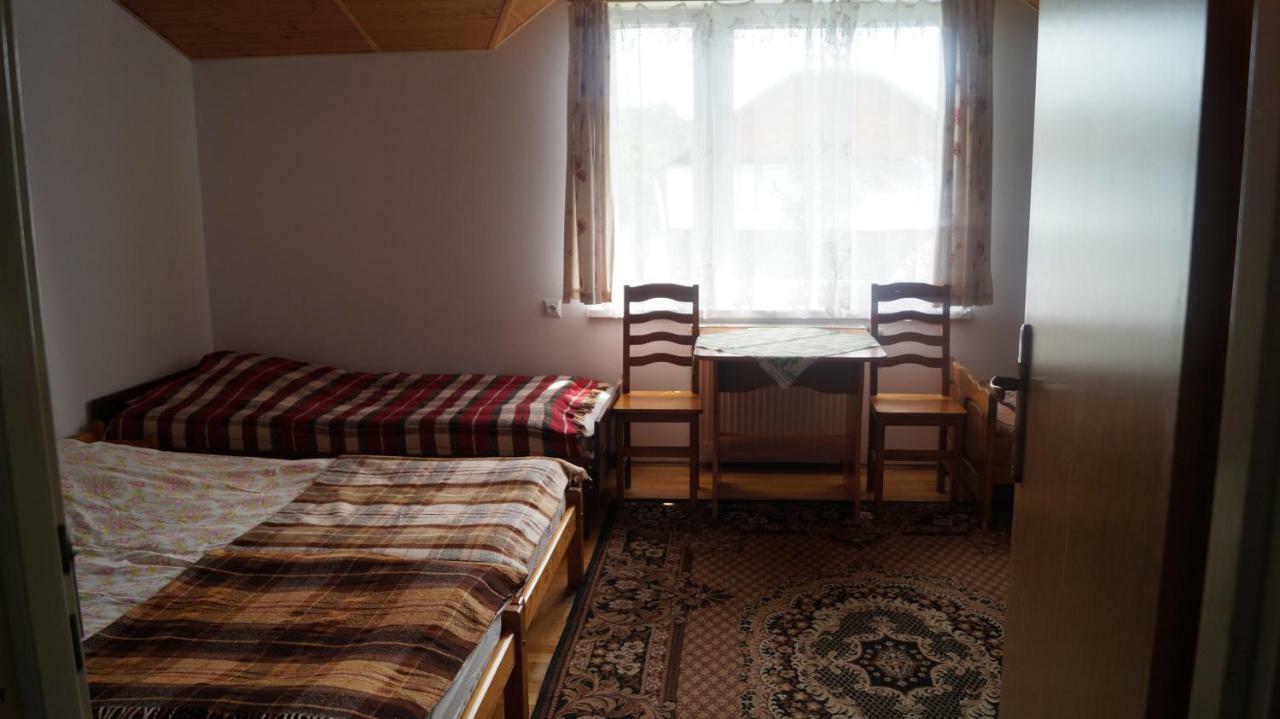 Agroturystyka Stokrotka Rymanów-Zdrój Buitenkant foto