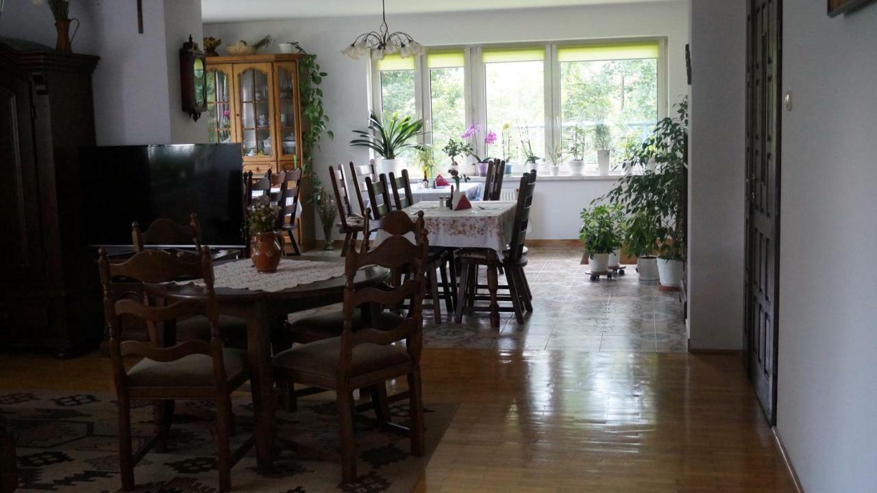 Agroturystyka Stokrotka Rymanów-Zdrój Buitenkant foto