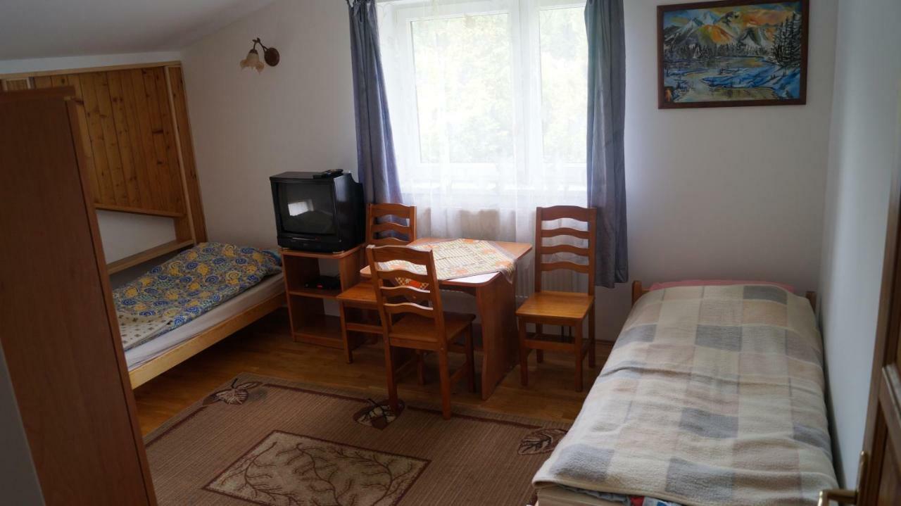Agroturystyka Stokrotka Rymanów-Zdrój Buitenkant foto