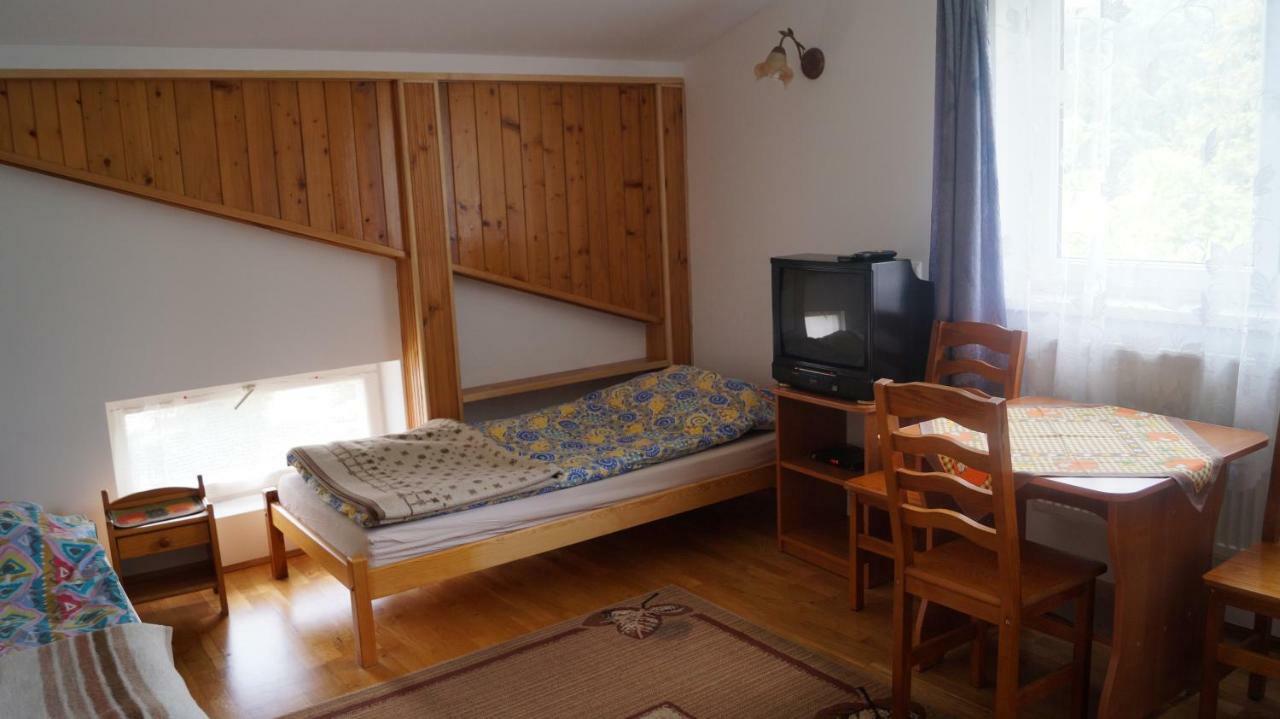 Agroturystyka Stokrotka Rymanów-Zdrój Buitenkant foto