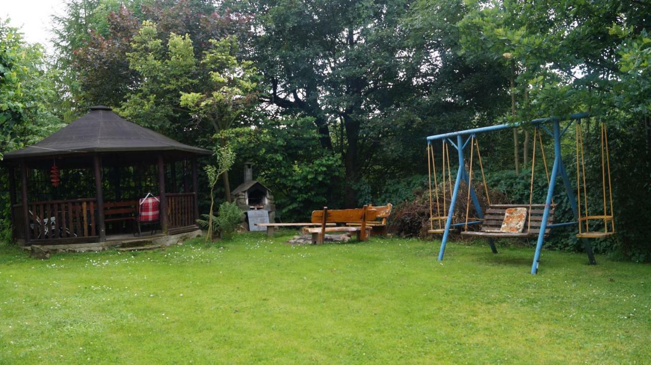 Agroturystyka Stokrotka Rymanów-Zdrój Buitenkant foto