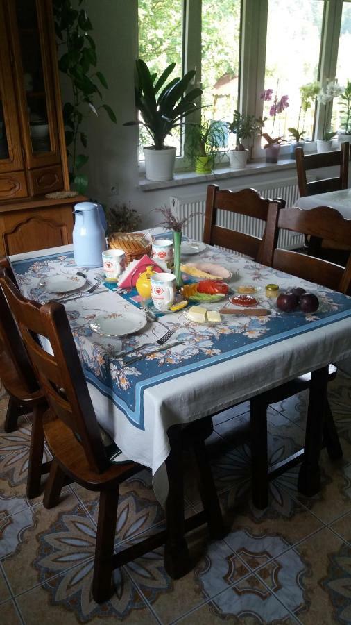 Agroturystyka Stokrotka Rymanów-Zdrój Buitenkant foto