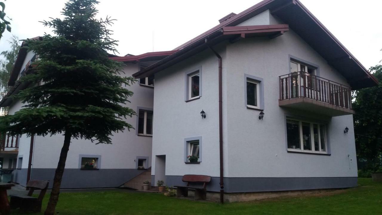 Agroturystyka Stokrotka Rymanów-Zdrój Buitenkant foto