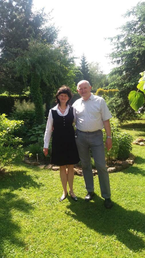 Agroturystyka Stokrotka Rymanów-Zdrój Buitenkant foto