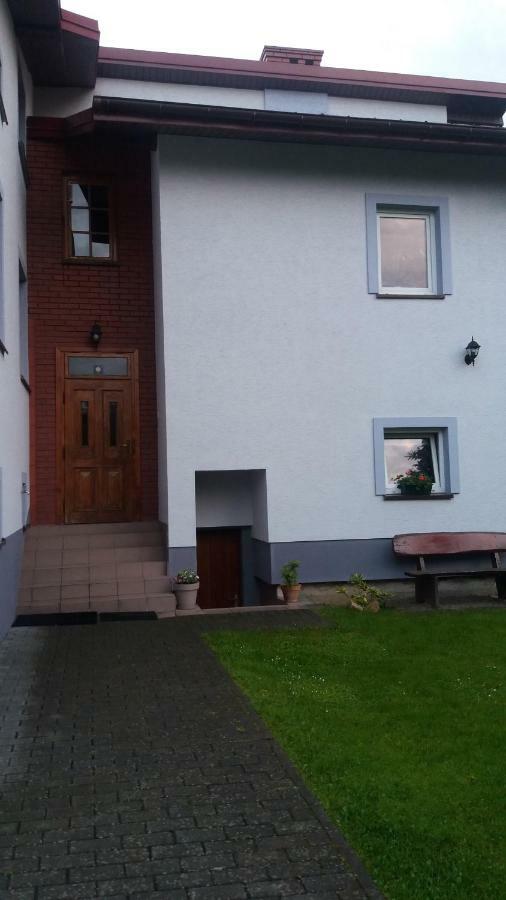 Agroturystyka Stokrotka Rymanów-Zdrój Buitenkant foto