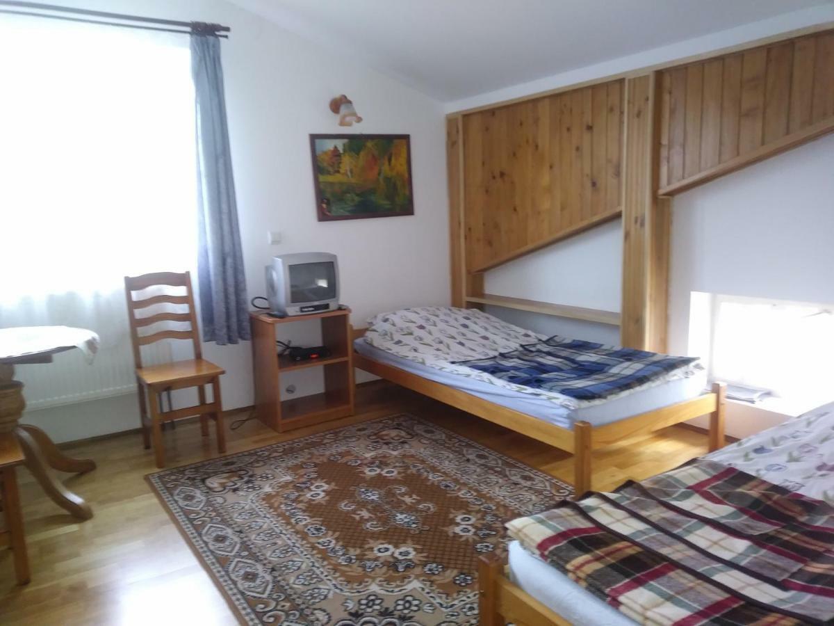 Agroturystyka Stokrotka Rymanów-Zdrój Buitenkant foto
