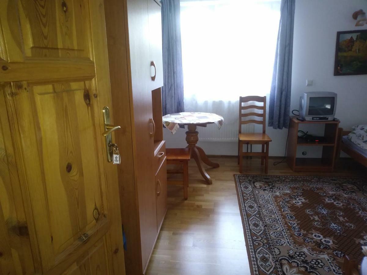Agroturystyka Stokrotka Rymanów-Zdrój Buitenkant foto