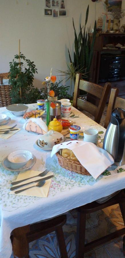 Agroturystyka Stokrotka Rymanów-Zdrój Buitenkant foto