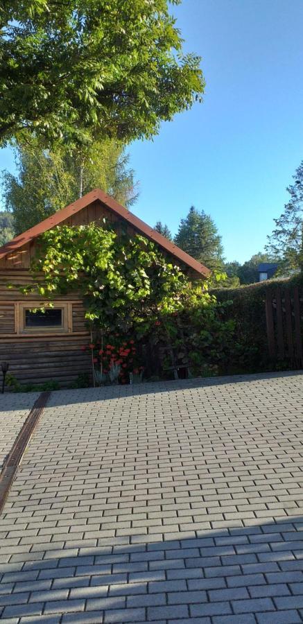 Agroturystyka Stokrotka Rymanów-Zdrój Buitenkant foto